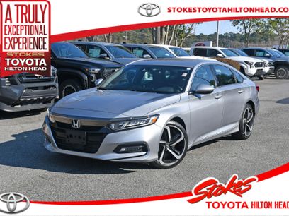 Used 2019 Honda Accord Sport