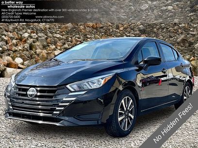 Used 2023 Nissan Versa SV