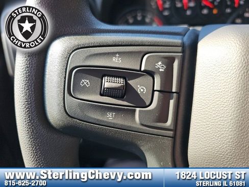 New 2026 Chevrolet Silverado 2500 Custom image 16