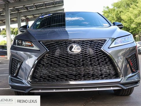 Used 2020 Lexus RX 350 F Sport w/ Accessory Package image 2