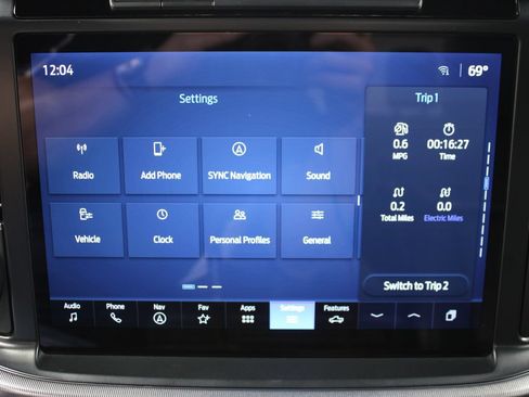 Used 2025 Ford F150 Platinum w/ FX4 Off-Road Package AWD/4WD image 35