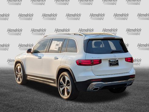New 2026 Mercedes-Benz GLB 250 image 8