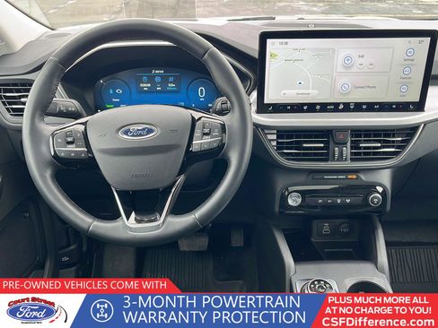 Used 2024 Ford Escape PHEV w/ PHEV Premium Package image 10