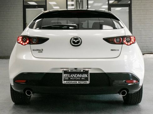 Used 2020 MAZDA MAZDA3 AWD Hatchback image 19