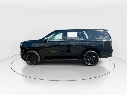 New 2025 Chevrolet Tahoe Premier image 5