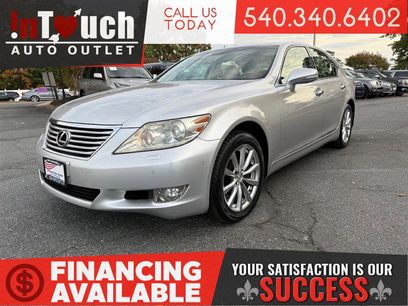Used 2011 Lexus LS 460 AWD
