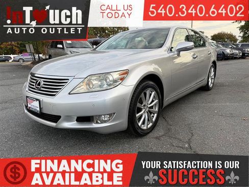 Used 2011 Lexus LS 460 AWD image 1