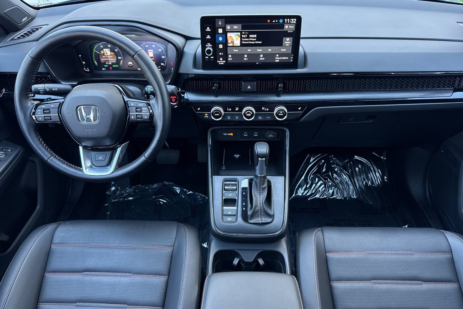 Used 2026 Honda CR-V Sport Touring image 16