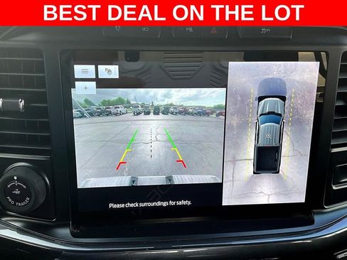Used 2021 Ford F150 XLT w/ Equipment Group 302A High AWD/4WD image 16