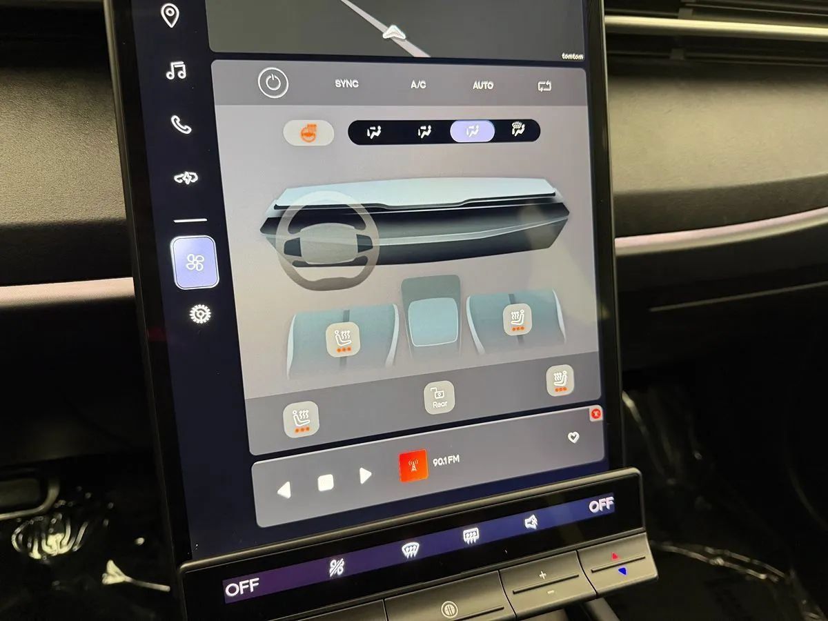 Used 2023 Fisker Ocean One AWD/4WD image 28