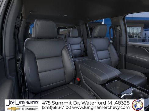 New 2026 Chevrolet Silverado EV LT AWD/4WD image 17