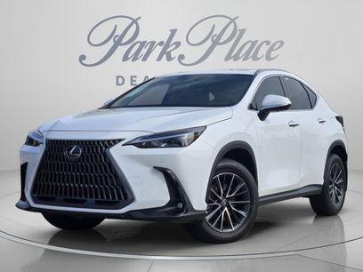 New 2026 Lexus NX 350 AWD w/ Accessory Package (Z1)