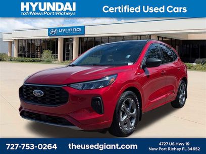 Used 2023 Ford Escape ST-Line w/ Equipment Group 301A