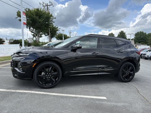 Used 2019 Chevrolet Blazer RS AWD/4WD image 1