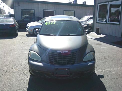 Used 2002 Chrysler PT Cruiser Touring image 9