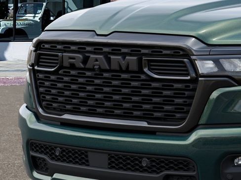 New 2027 RAM 1500 Big Horn w/ Night Edition AWD/4WD image 11