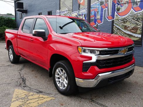 New 2026 Chevrolet Silverado 1500 LT AWD/4WD image 31