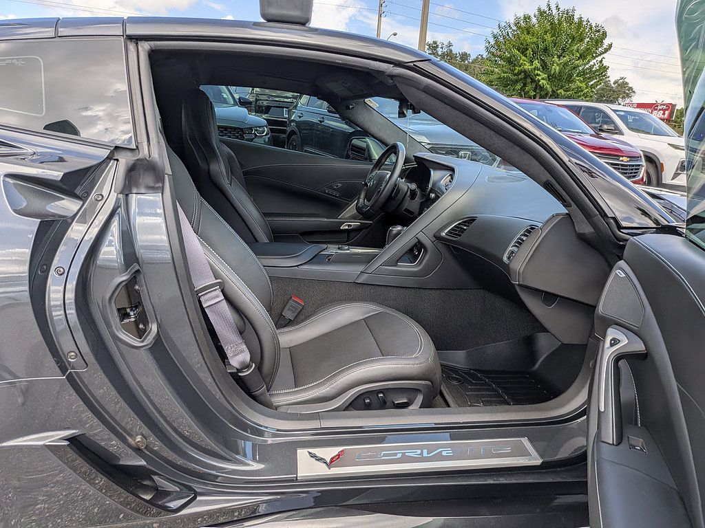 Certified 2017 Chevrolet Corvette Grand Sport RWD image 12