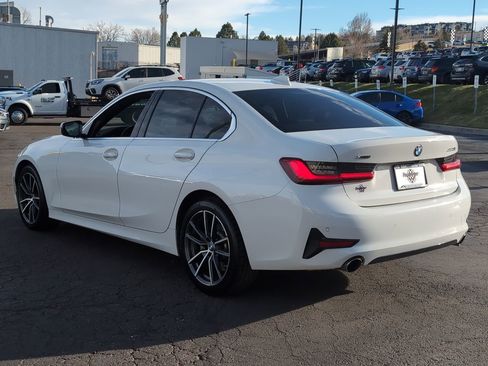 Used 2020 BMW 330i xDrive Sedan w/ Convenience Package image 5