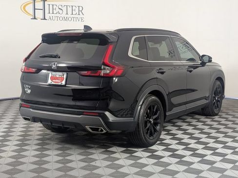 Used 2025 Honda CR-V Sport-L image 7