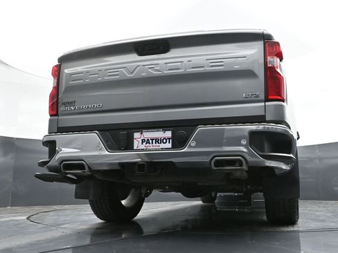 Used 2024 Chevrolet Silverado 1500 LTZ image 45