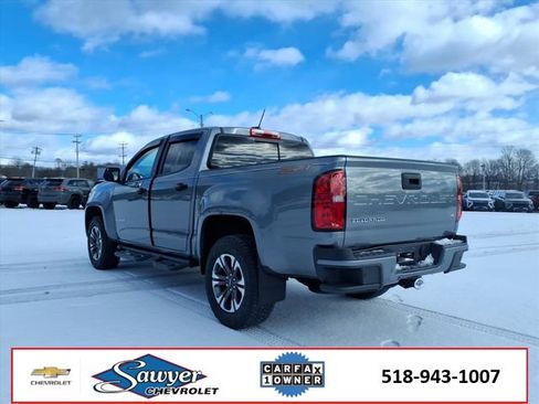 Certified 2021 Chevrolet Colorado Z71 image 6