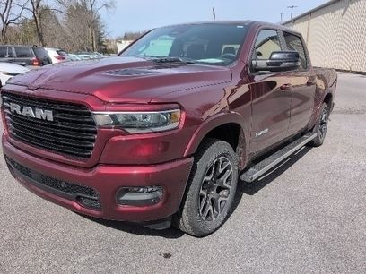 Used 2025 RAM 1500 Laramie w/ Sport Appearance Package