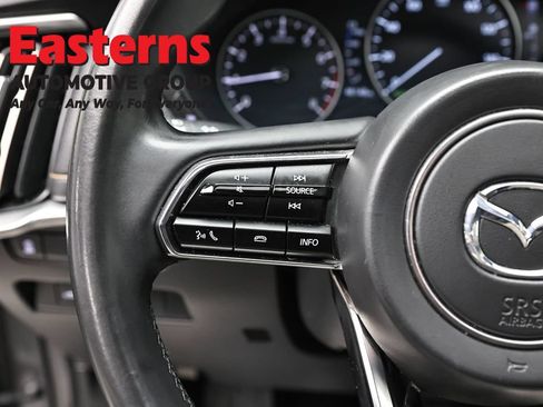 Used 2024 MAZDA CX-90 3.3 Turbo w/ Preferred Plus AWD/4WD image 15