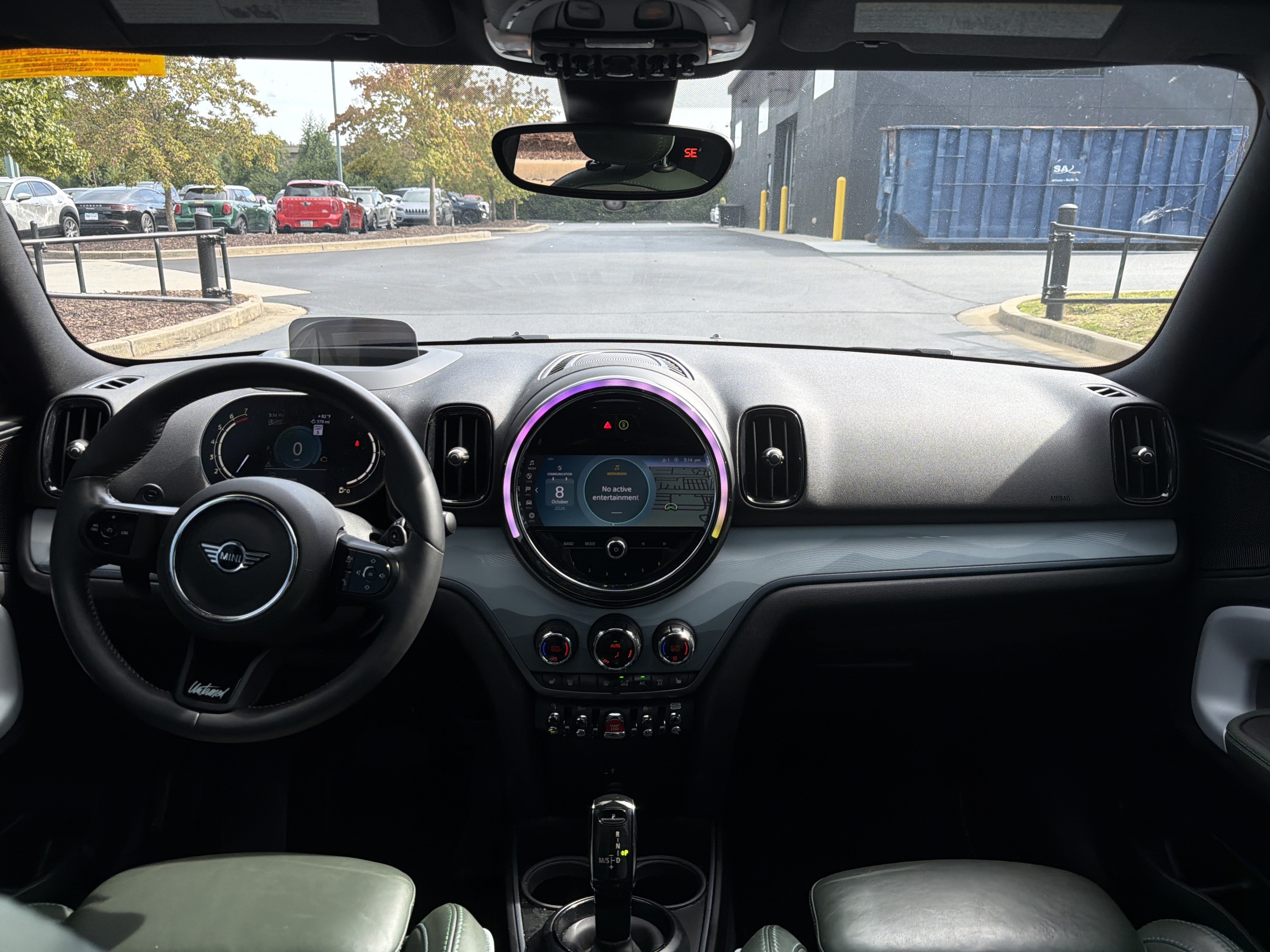 Used 2023 MINI Cooper Countryman S w/ Mini Untamed Edition AWD/4WD image 22