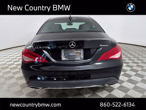 Used 2019 Mercedes-Benz CLA 250 4MATIC image 6
