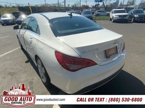 Used 2018 Mercedes-Benz CLA 250 4MATIC image 7