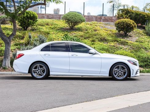 Used 2021 Mercedes-Benz C 300 Sedan image 6