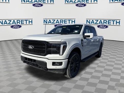 New 2026 Ford F150 Lariat w/ Equipment Group 501A Mid image 3