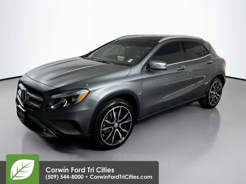 Used 2016 Mercedes-Benz GLA 250 4MATIC image 5