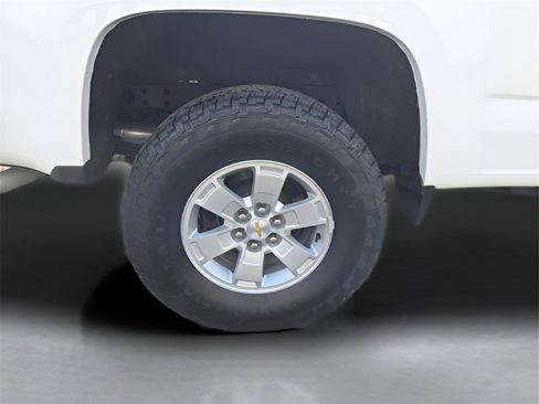 Used 2019 Chevrolet Colorado W/T w/ WT Convenience Package image 28