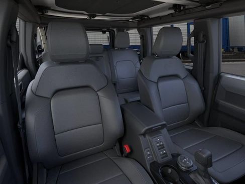 New 2026 Ford Bronco Big Bend AWD/4WD image 10