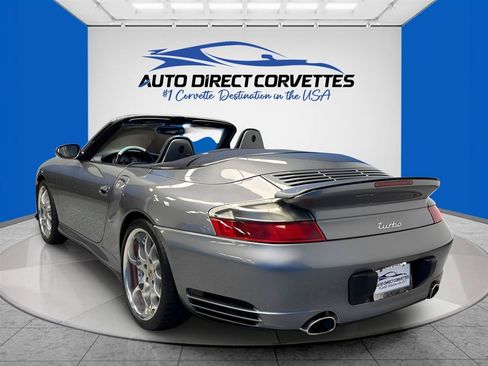 Used 2004 Porsche 911 Turbo AWD/4WD image 8