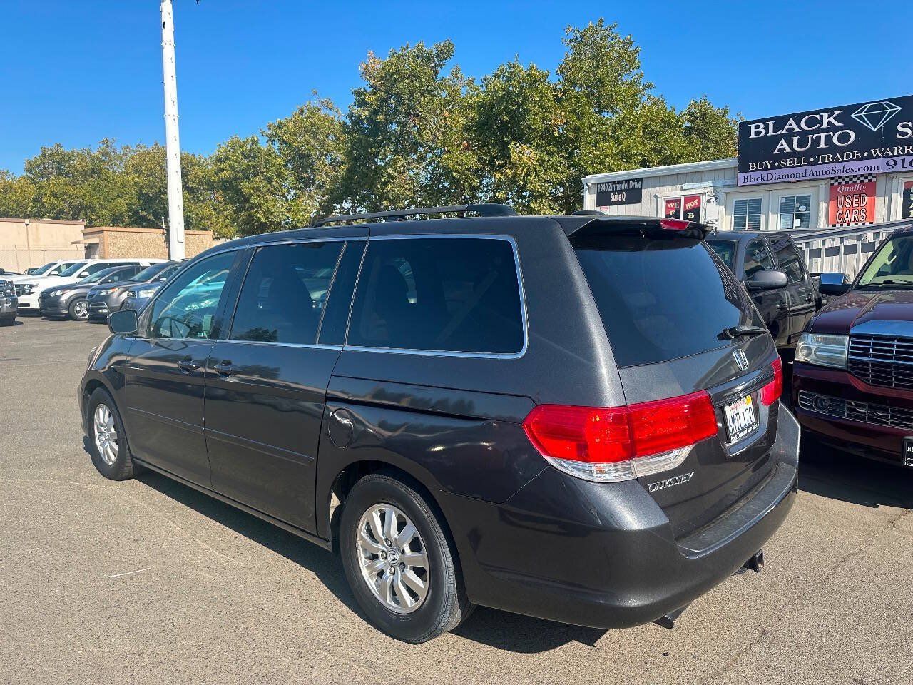 Used 2010 Honda Odyssey EX-L image 6