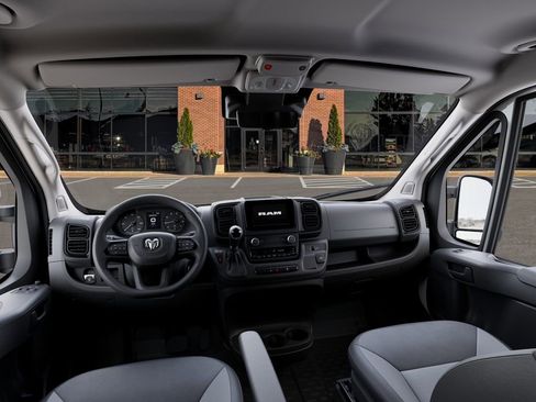 New 2026 RAM ProMaster 3500 w/ Convenience Group image 14