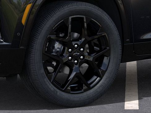New 2026 Chevrolet Traverse RS FWD image 10