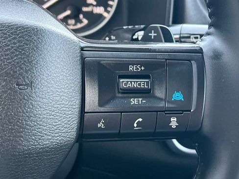 New 2026 Nissan Rogue SV FWD image 28