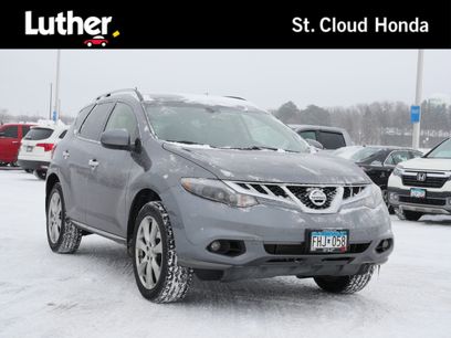 Used 2013 Nissan Murano LE w/ Platinum Pkg