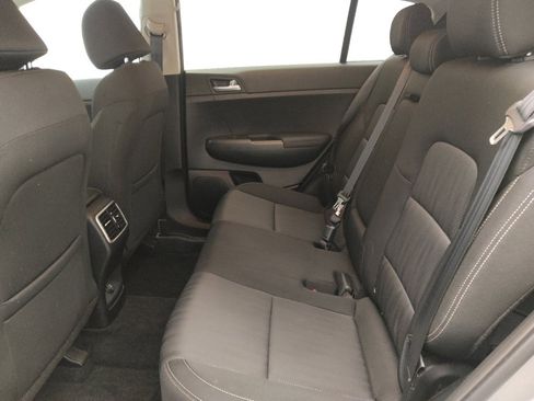 Used 2021 Kia Sportage LX FWD image 18