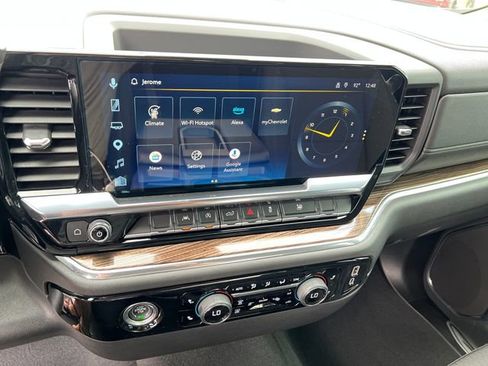 Certified 2024 Chevrolet Silverado 1500 LT AWD/4WD image 20