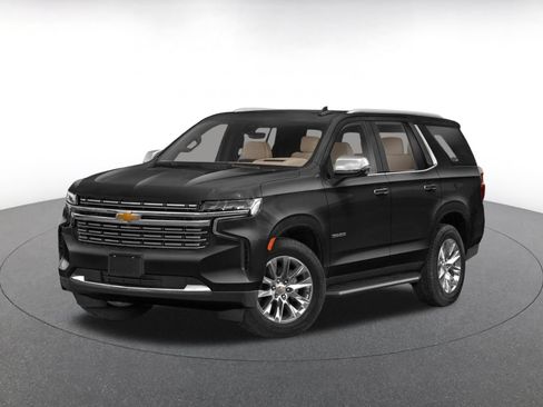 Used 2023 Chevrolet Tahoe Premier AWD/4WD image 3