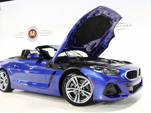 Used 2026 BMW Z4 sDrive30i RWD image 34