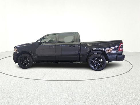 Used 2020 RAM 1500 Laramie w/ Night Edition image 4