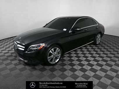 Used 2019 Mercedes-Benz C 300 C 300