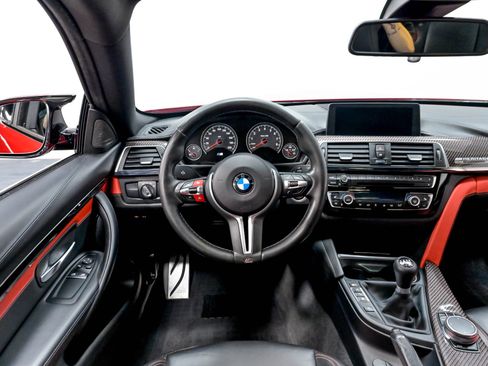 Used 2020 BMW M4 Coupe w/ Competition Package RWD image 65
