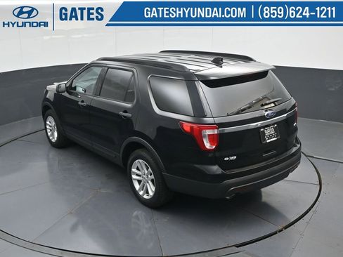 Used 2017 Ford Explorer 4WD image 47